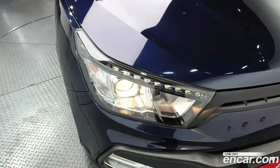 SsangYong TIBOLI 2016 1.6 автомат (гидро), фото 8
