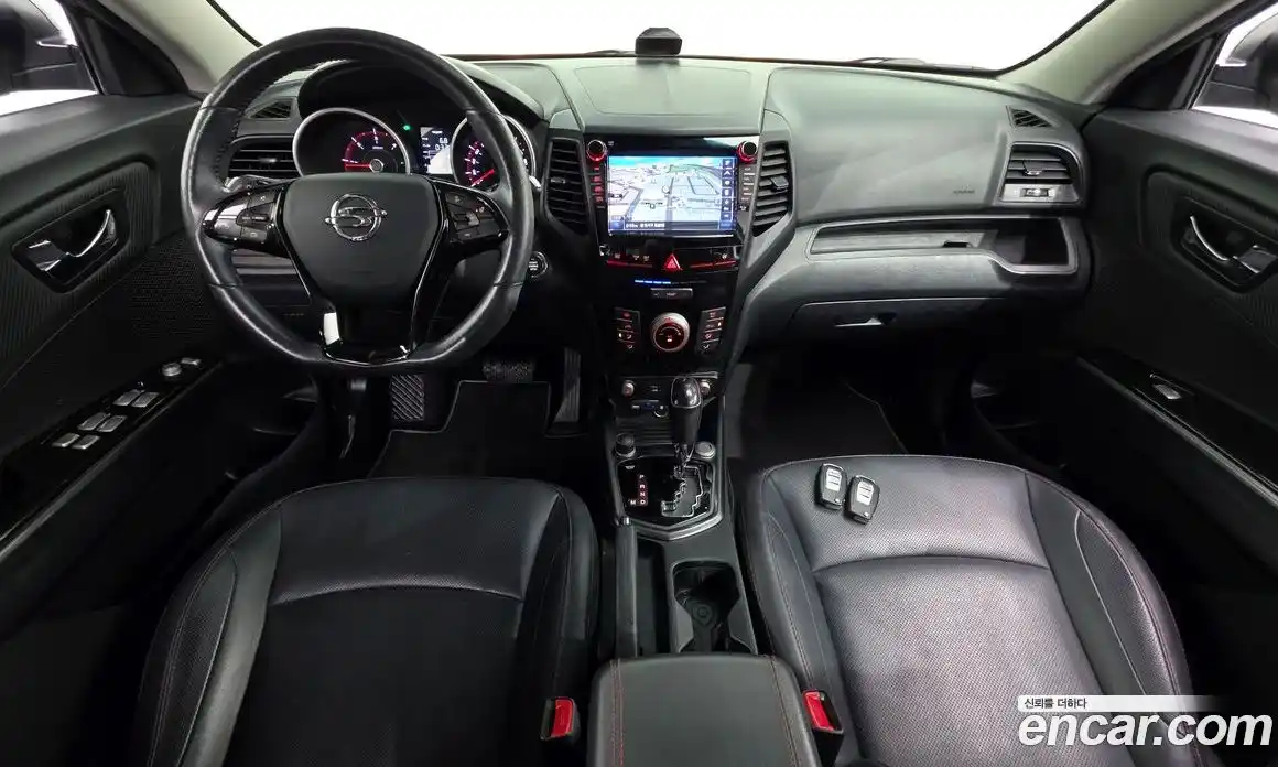 SsangYong TIBOLI 2016 1.6 автомат (гидро), фото 10