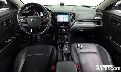 SsangYong TIBOLI 2016 1.6 автомат (гидро), миниатюра 10