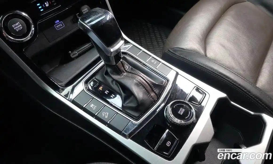 SsangYong Korando 2019 1.6 автомат (гидро), фото 12