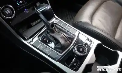 SsangYong Korando 2019 1.6 автомат (гидро), миниатюра 12