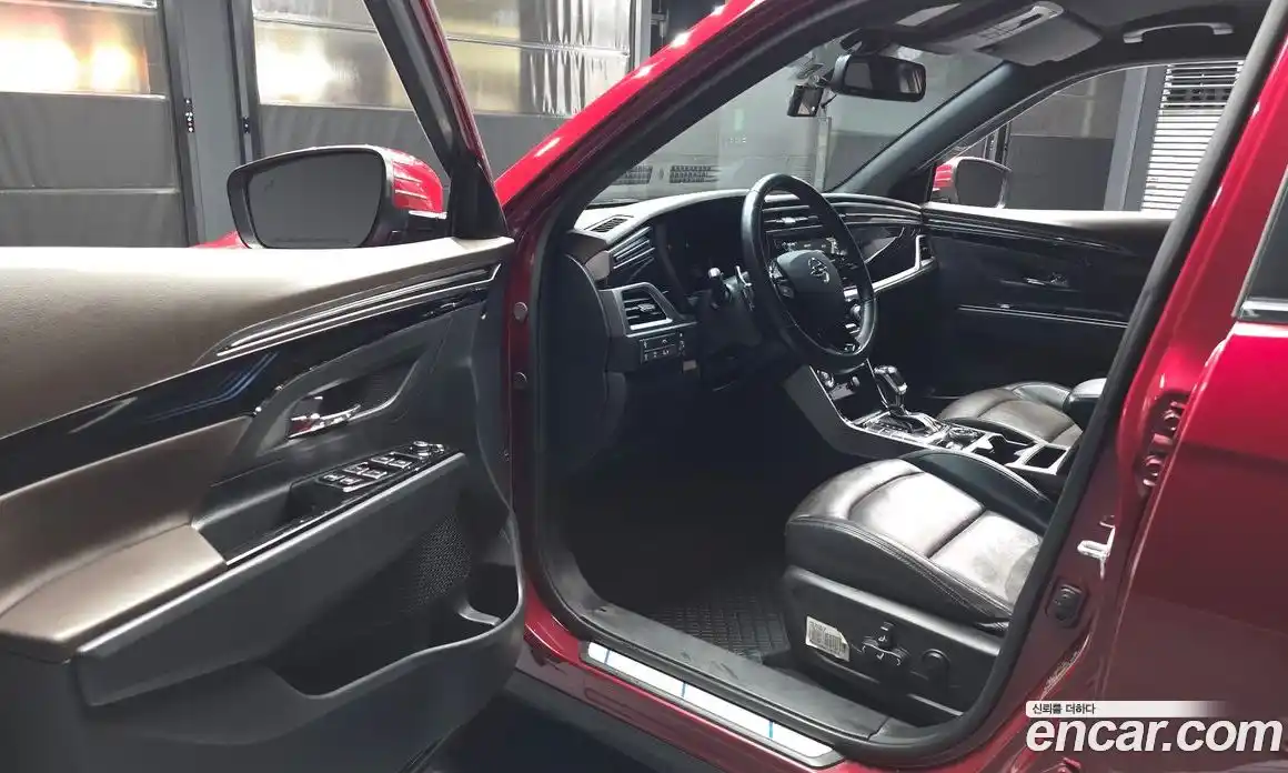 SsangYong Korando 2019 1.6 автомат (гидро), фото 13