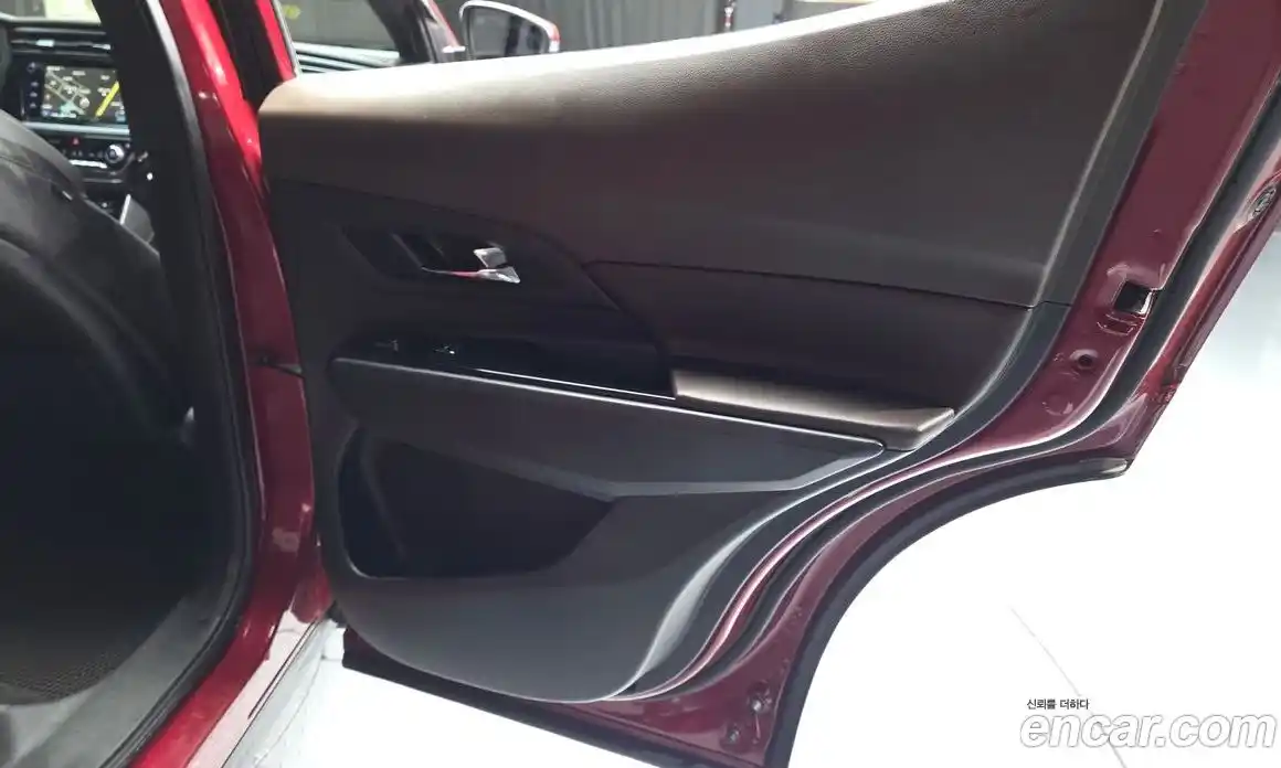 SsangYong Korando 2019 1.6 автомат (гидро), фото 15