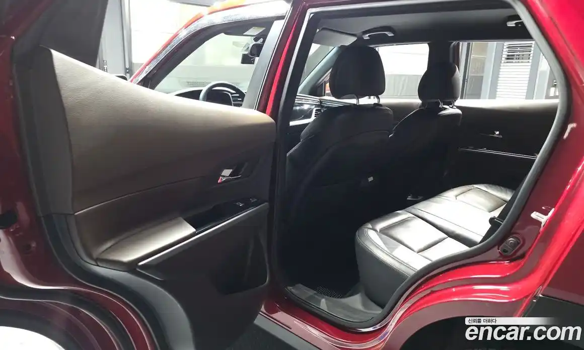 SsangYong Korando 2019 1.6 автомат (гидро), фото 16