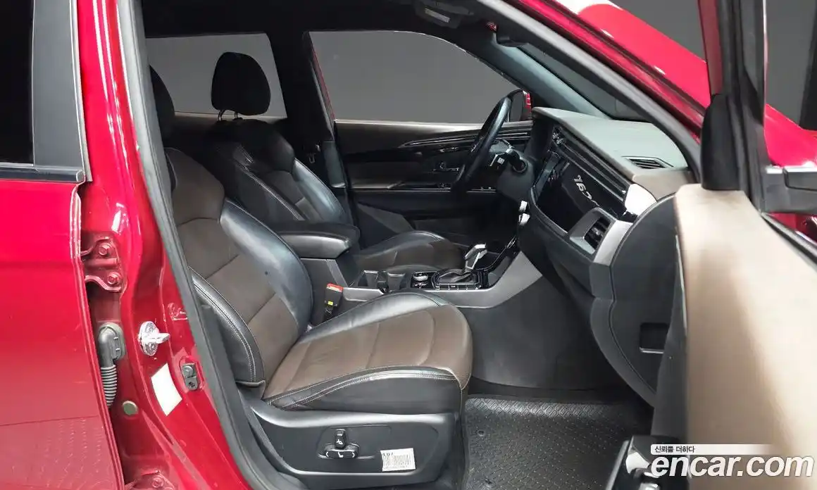 SsangYong Korando 2019 1.6 автомат (гидро), фото 17