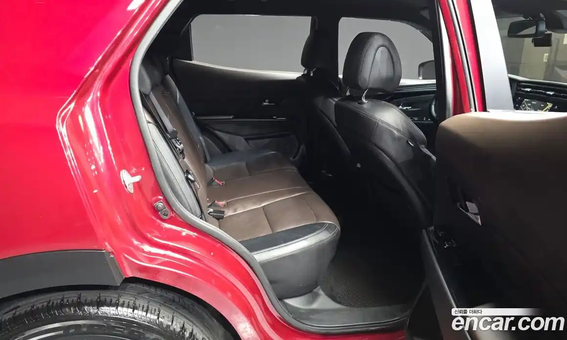 SsangYong Korando 2019 1.6 автомат (гидро), фото 18