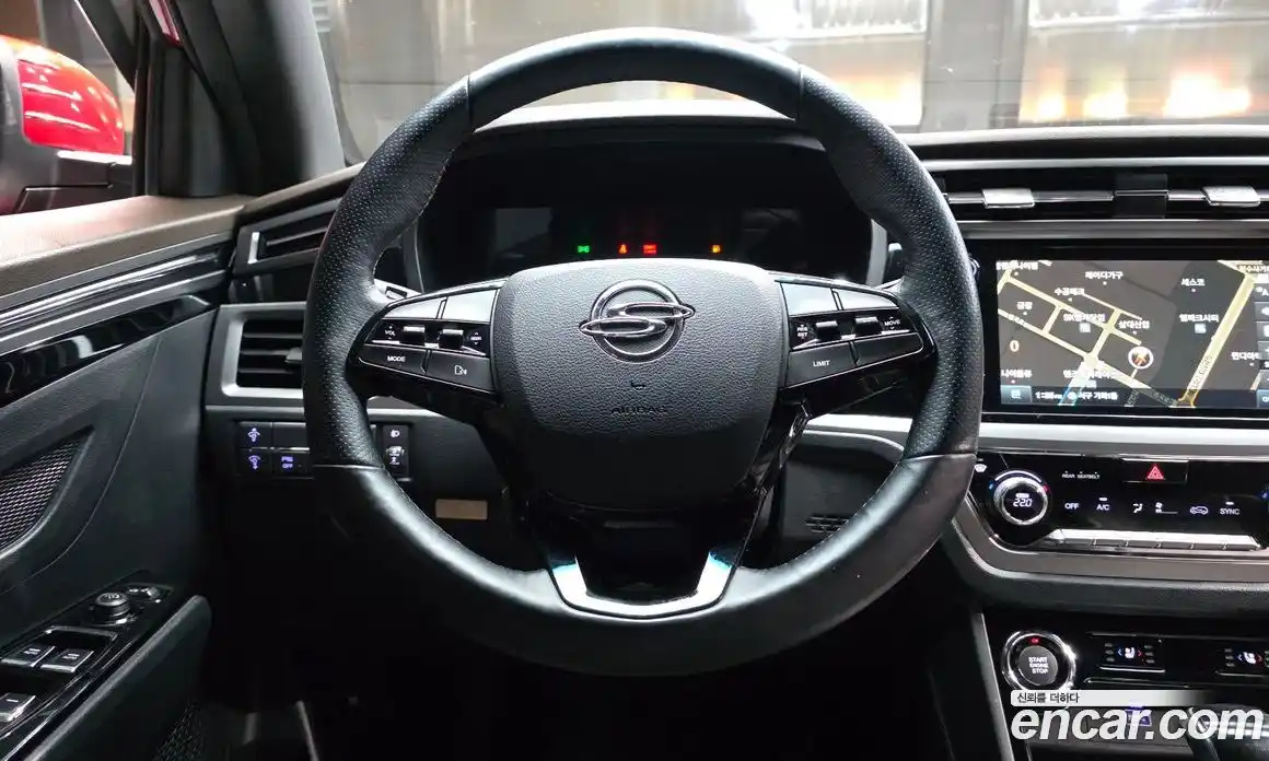 SsangYong Korando 2019 1.6 автомат (гидро), фото 19