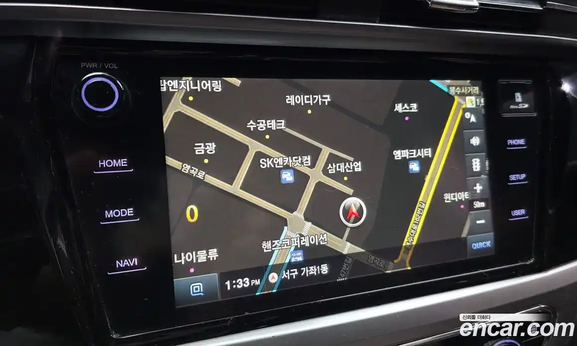 SsangYong Korando 2019 1.6 автомат (гидро), фото 20