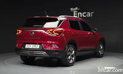 SsangYong Korando 2019 1.6 автомат (гидро), миниатюра 2