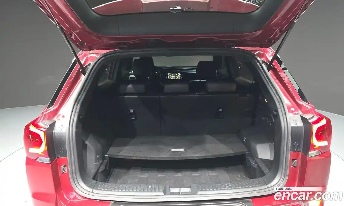 SsangYong Korando 2019 1.6 автомат (гидро), фото 26