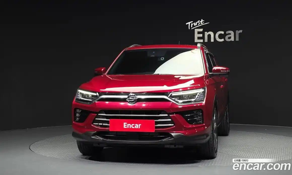 SsangYong Korando 2019 1.6 автомат (гидро), фото 3