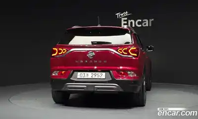 SsangYong Korando 2019 1.6 автомат (гидро), миниатюра 4