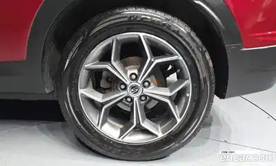 SsangYong Korando 2019 1.6 автомат (гидро), миниатюра 5