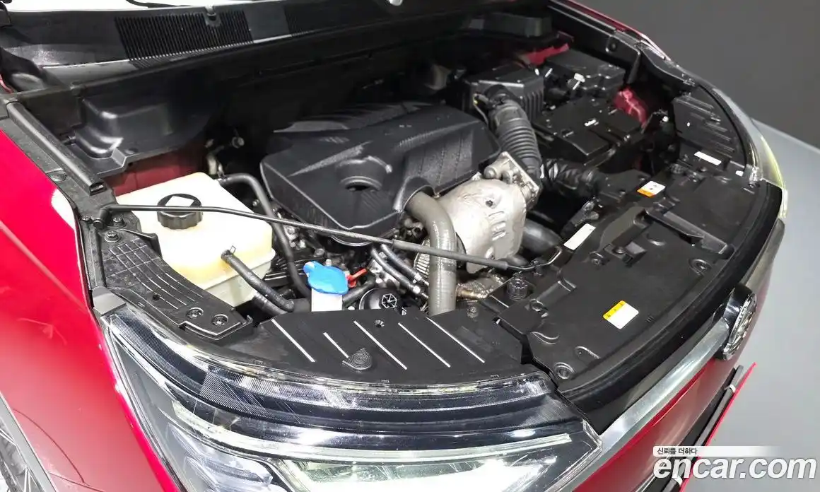 SsangYong Korando 2019 1.6 автомат (гидро), фото 6