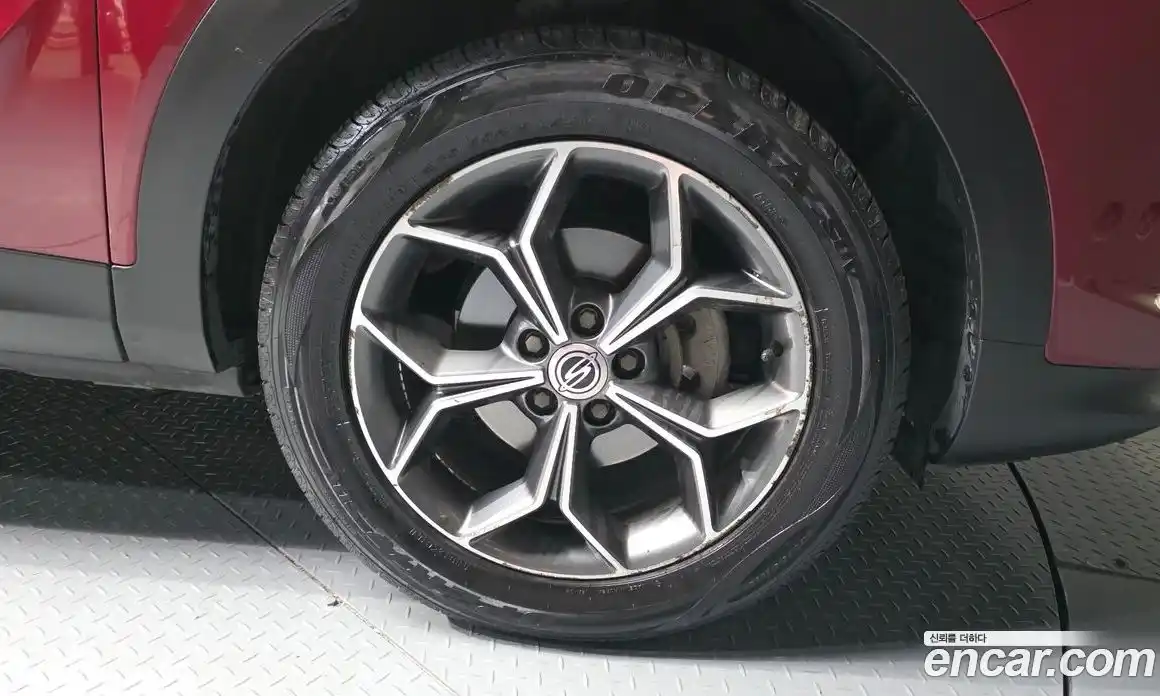 SsangYong Korando 2019 1.6 автомат (гидро), фото 7