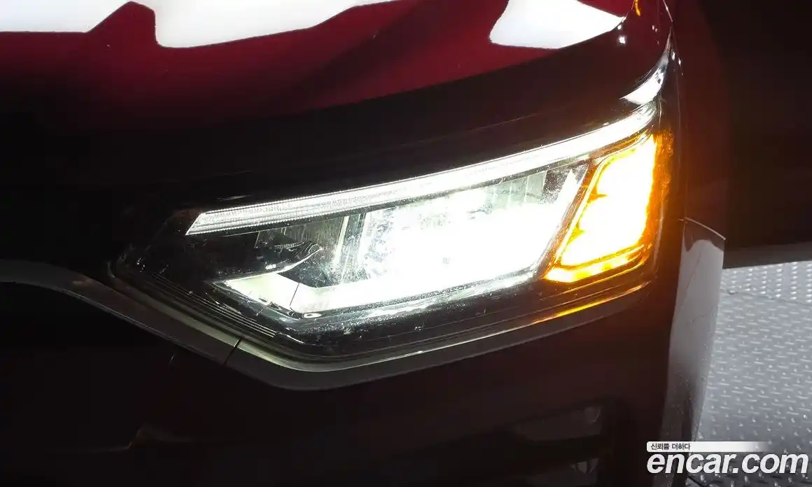 SsangYong Korando 2019 1.6 автомат (гидро), фото 8