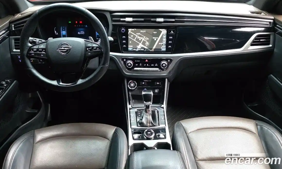 SsangYong Korando 2019 1.6 автомат (гидро), фото 10