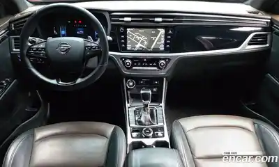 SsangYong Korando 2019 1.6 автомат (гидро), миниатюра 10