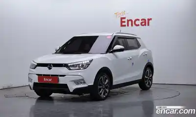 SsangYong TIBOLI, 2015, 171 744 км