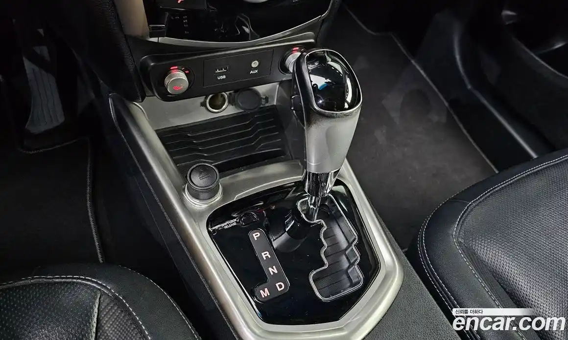 SsangYong TIBOLI 2015 1.6 автомат (гидро), фото 12