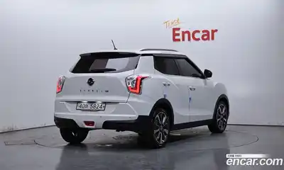 SsangYong TIBOLI 2015 1.6 автомат (гидро), миниатюра 2