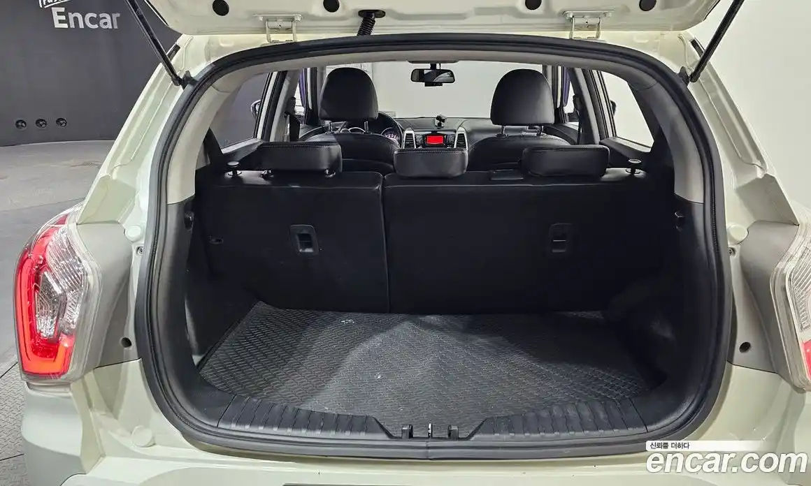 SsangYong TIBOLI 2015 1.6 автомат (гидро), фото 26