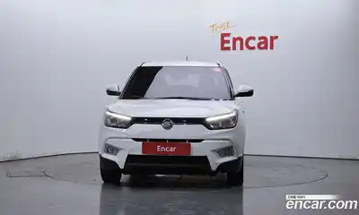 SsangYong TIBOLI 2015 1.6 автомат (гидро), миниатюра 3