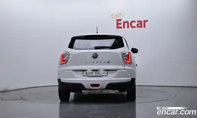 SsangYong TIBOLI 2015 1.6 автомат (гидро), миниатюра 4
