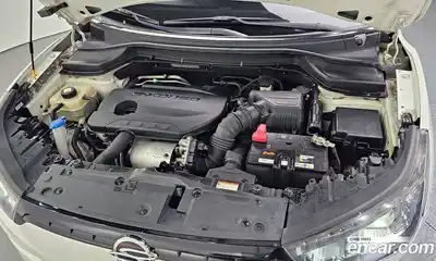 SsangYong TIBOLI 2015 1.6 автомат (гидро), миниатюра 6