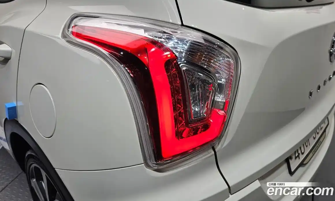 SsangYong TIBOLI 2015 1.6 автомат (гидро), фото 9