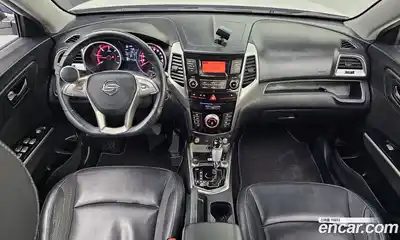 SsangYong TIBOLI 2015 1.6 автомат (гидро), миниатюра 10