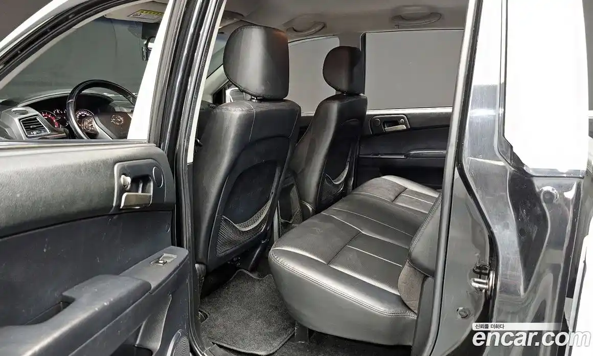 SsangYong Korando 2017 2.2 автомат (гидро), фото 11