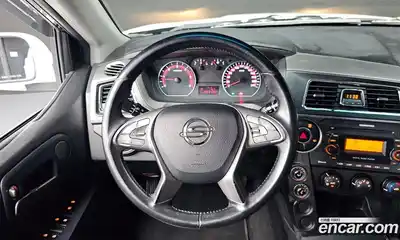 SsangYong Korando 2017 2.2 автомат (гидро), миниатюра 12