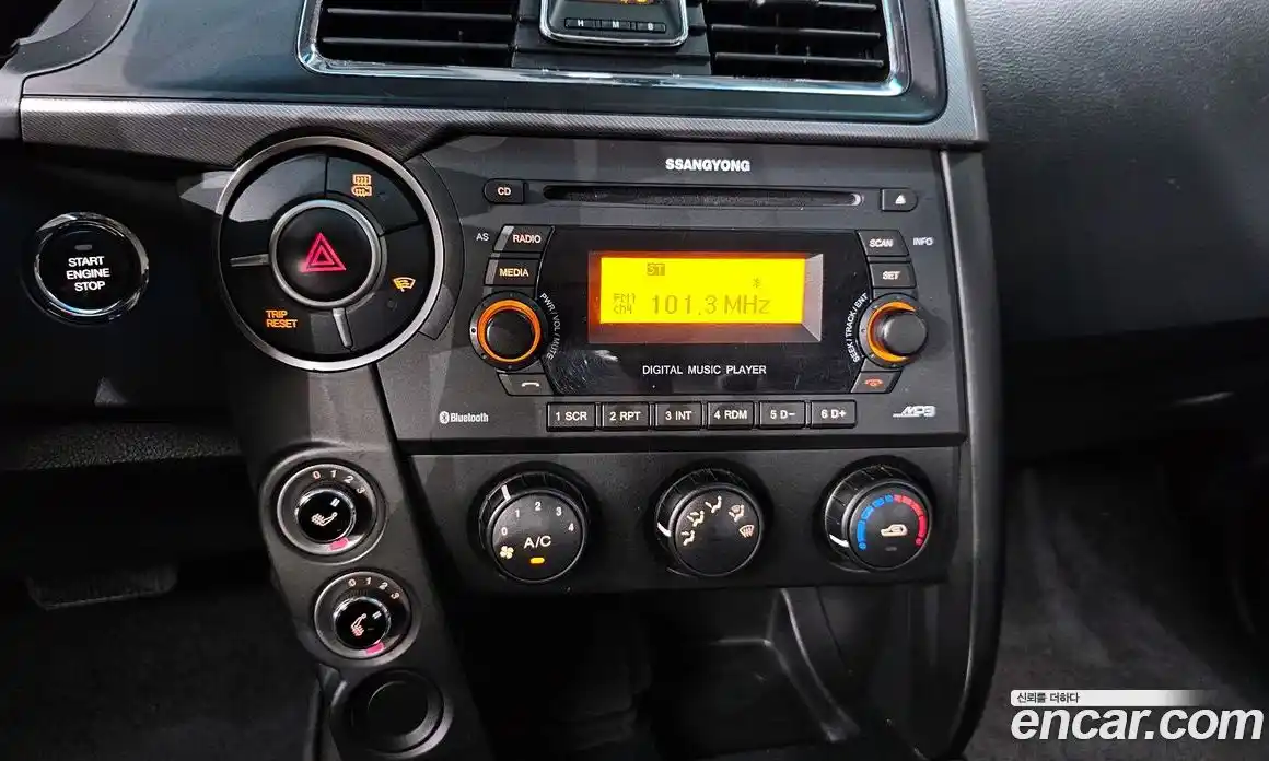 SsangYong Korando 2017 2.2 автомат (гидро), фото 14