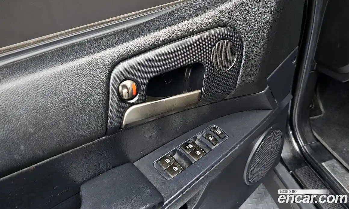 SsangYong Korando 2017 2.2 автомат (гидро), фото 17