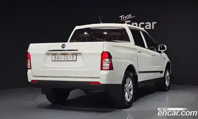 SsangYong Korando 2017 2.2 автомат (гидро), миниатюра 2