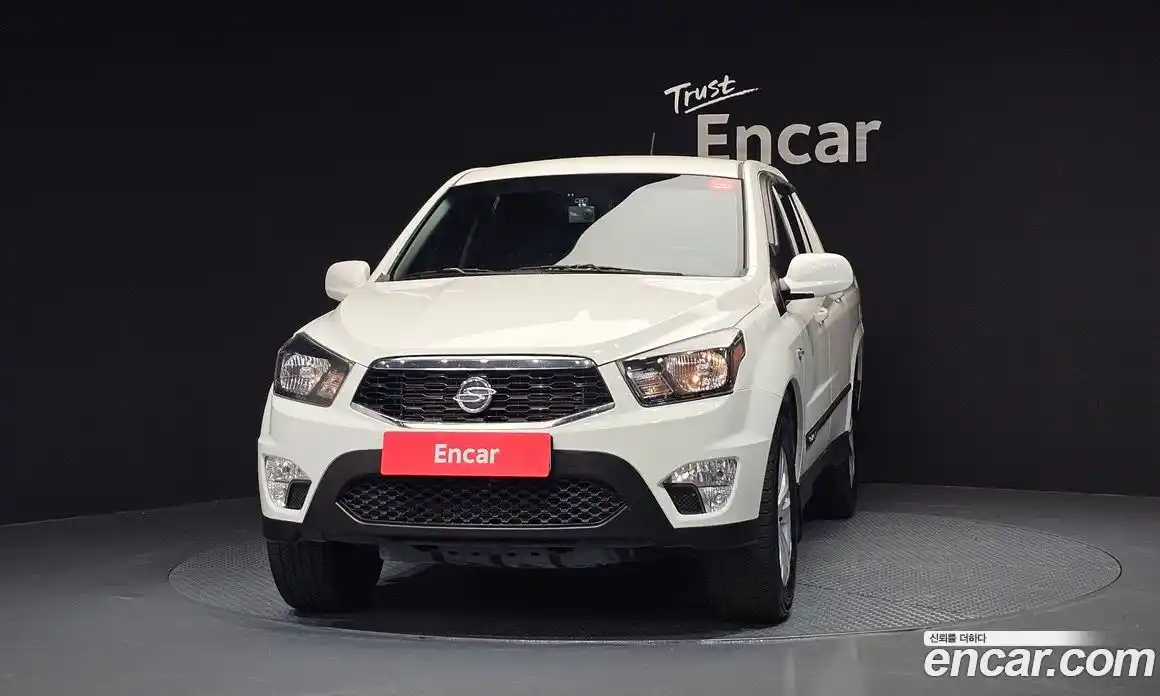 SsangYong Korando 2017 2.2 автомат (гидро), фото 3