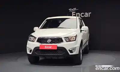 SsangYong Korando 2017 2.2 автомат (гидро), миниатюра 3