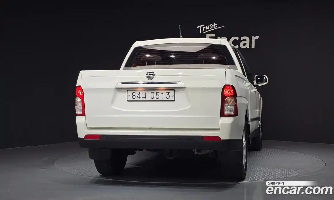 SsangYong Korando 2017 2.2 автомат (гидро), фото 4