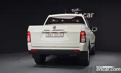 SsangYong Korando 2017 2.2 автомат (гидро), миниатюра 4