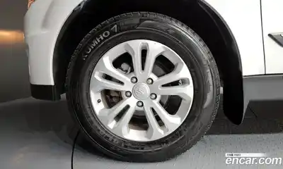 SsangYong Korando 2017 2.2 автомат (гидро), миниатюра 5