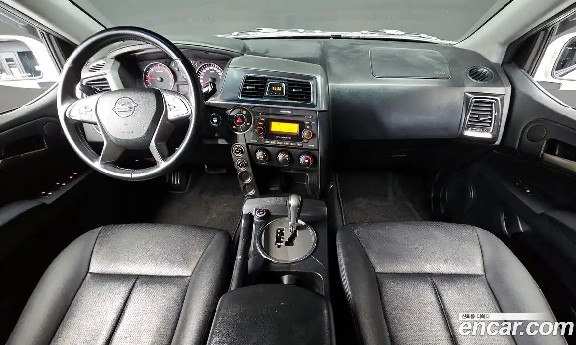 SsangYong Korando 2017 2.2 автомат (гидро), фото 7