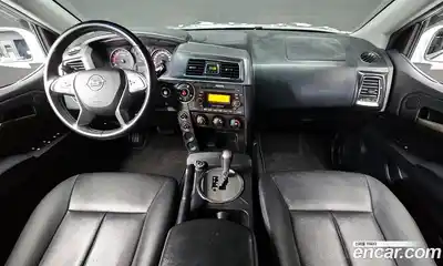 SsangYong Korando 2017 2.2 автомат (гидро), миниатюра 7