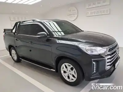 SsangYong Rexton, 2022, 36 430 км