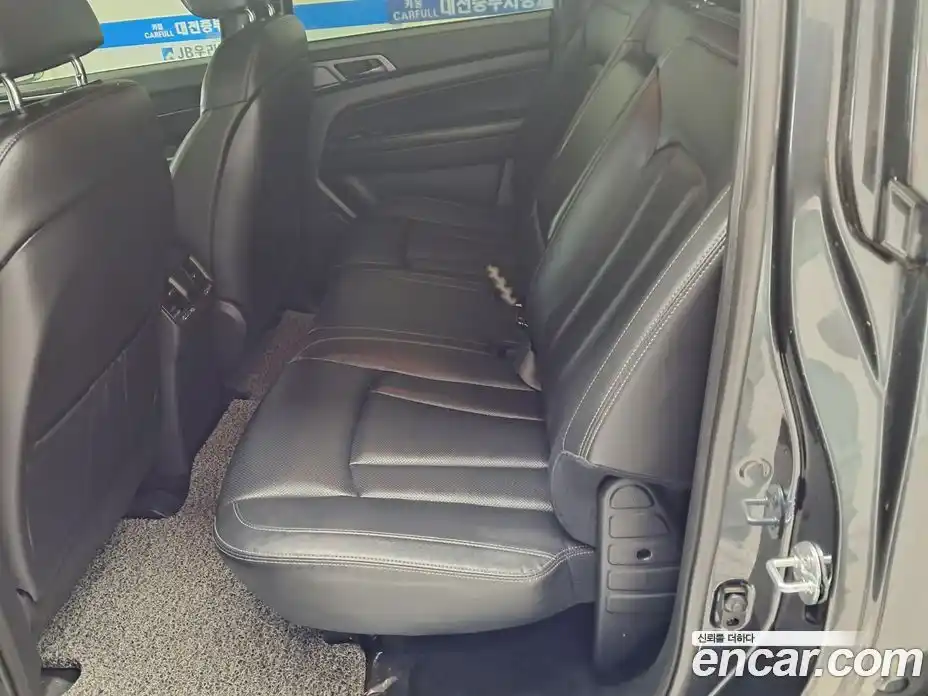 SsangYong Rexton 2022 2.2 автомат (гидро), фото 11