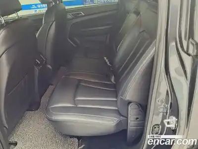 SsangYong Rexton 2022 2.2 автомат (гидро), миниатюра 11