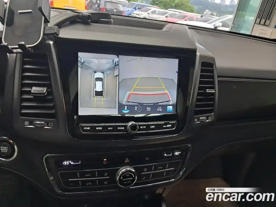 SsangYong Rexton 2022 2.2 автомат (гидро), фото 13