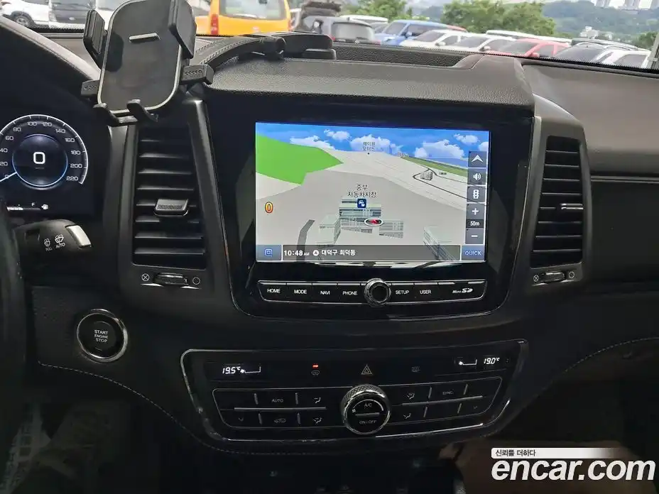 SsangYong Rexton 2022 2.2 автомат (гидро), фото 14