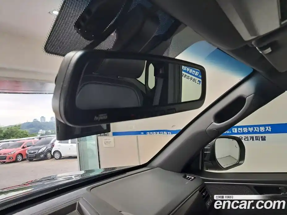 SsangYong Rexton 2022 2.2 автомат (гидро), фото 15