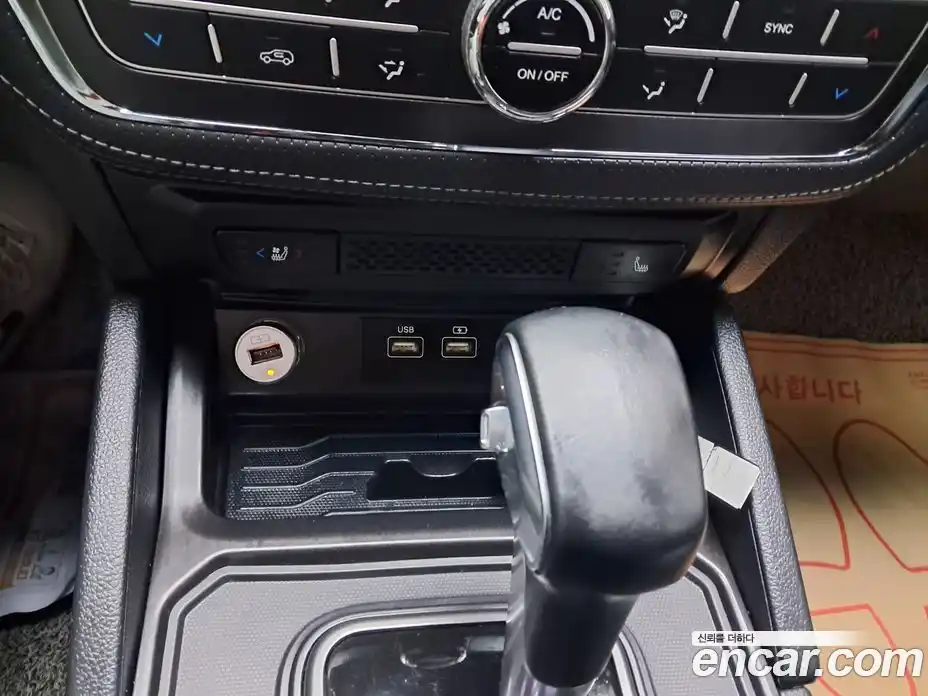SsangYong Rexton 2022 2.2 автомат (гидро), фото 16